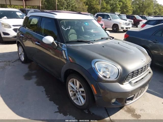 MINI MINI COUNTRYMAN COOPER S