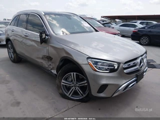 MERCEDES-BENZ MERCEDES-BENZ GLC 300 4MATIC SUV