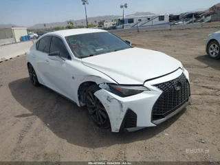 LEXUS LEXUS IS 350 F SPORT