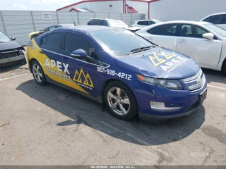 CHEVROLET CHEVROLET VOLT