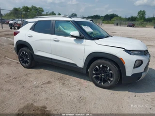 CHEVROLET CHEVROLET TRAILBLAZER FWD LT