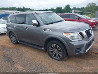 NISSAN NISSAN ARMADA SL
