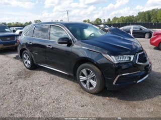 ACURA ACURA MDX STANDARD