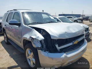 CHEVROLET CHEVROLET TAHOE LS