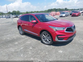 ACURA ACURA RDX TECHNOLOGY PACKAGE
