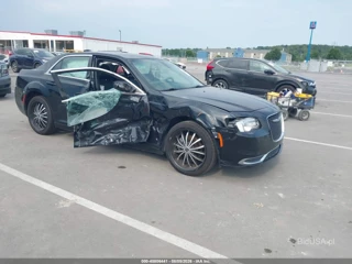CHRYSLER CHRYSLER 300 LIMITED
