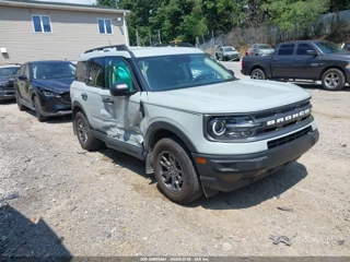 FORD FORD BRONCO SPORT BIG BEND
