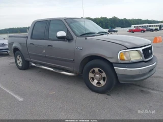 FORD FORD F-150 LARIAT/XLT
