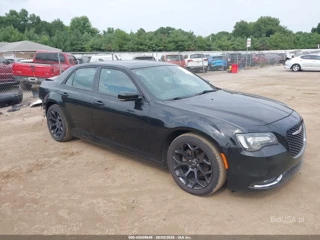 CHRYSLER CHRYSLER 300 300S
