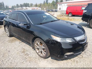 ACURA ACURA TL 3.7