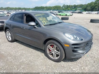 PORSCHE PORSCHE MACAN TURBO