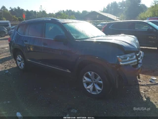 VOLKSWAGEN VOLKSWAGEN ATLAS 3.6L V6 SEL