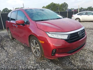 HONDA HONDA ODYSSEY TOURING