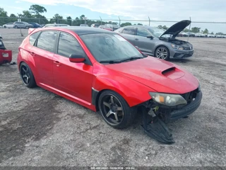 SUBARU SUBARU IMPREZA WRX