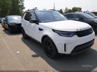 LAND ROVER LAND ROVER DISCOVERY HSE LUXURY