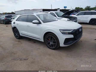 AUDI AUDI Q8 PRESTIGE 55 TFSI QUATTRO TIPTRONIC