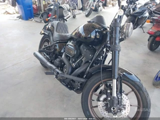 HARLEY-DAVIDSON HARLEY-DAVIDSON FXLRS