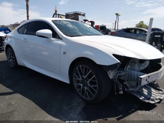 LEXUS LEXUS RC 350