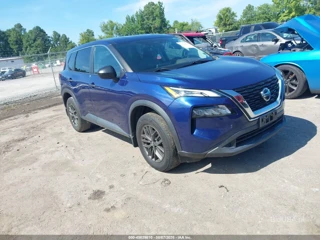 NISSAN NISSAN ROGUE S FWD