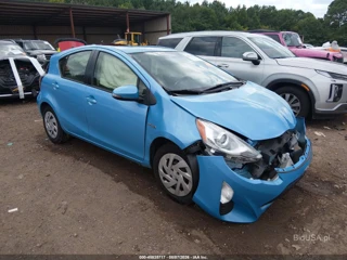 TOYOTA TOYOTA PRIUS C ONE