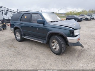 TOYOTA TOYOTA 4RUNNER SR5 V6