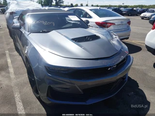 CHEVROLET CHEVROLET CAMARO RWD  2SS