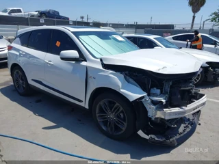 ACURA ACURA RDX A-SPEC PACKAGE