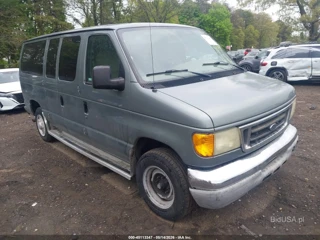 FORD FORD E-350 SUPER DUTY CHATEAU/XL/XLT