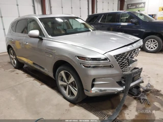GENESIS GENESIS GV80 3.5T 7P (A8)