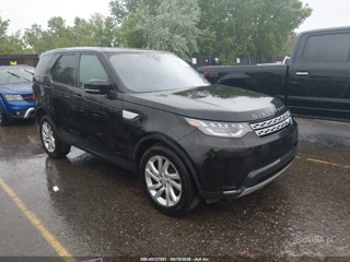LAND ROVER LAND ROVER DISCOVERY HSE