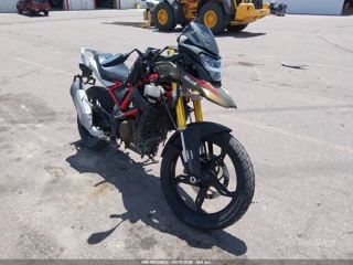 BMW G310 GS