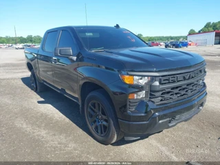 CHEVROLET CHEVROLET SILVERADO 1500 2WD  SHORT BED CUSTOM