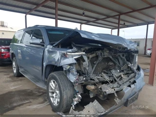 CHEVROLET CHEVROLET SUBURBAN LS