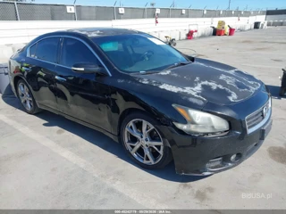 NISSAN NISSAN MAXIMA 3.5 SV
