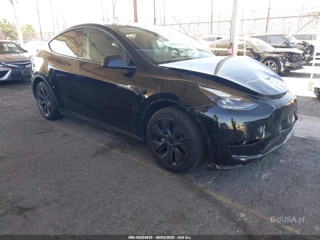 TESLA TESLA MODEL Y LONG RANGE DUAL MOTOR ALL-WHEEL DRIVE