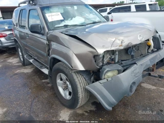 NISSAN NISSAN XTERRA XE