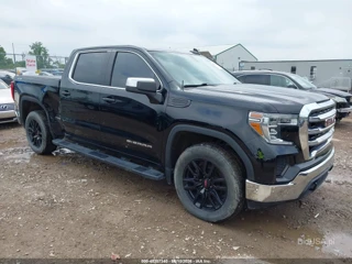 GMC SIERRA 1500 4WD  SHORT BOX SLE