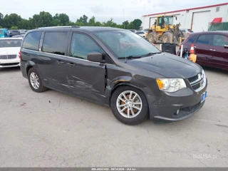 DODGE DODGE GRAND CARAVAN SXT