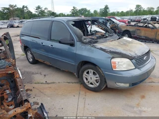 FORD FORD FREESTAR SEL
