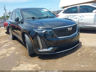 CADILLAC CADILLAC XT6 FWD PREMIUM LUXURY