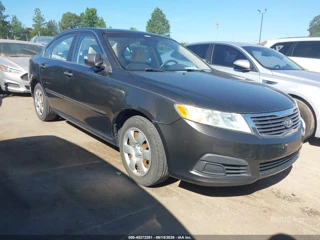 KIA KIA OPTIMA LX