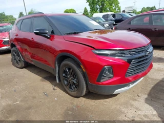 CHEVROLET CHEVROLET BLAZER AWD 3LT