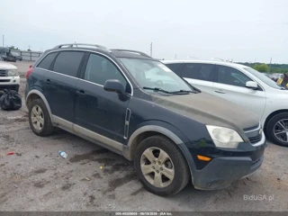 CHEVROLET CHEVROLET CAPTIVA SPORT 2LS