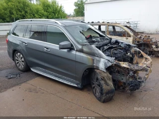 MERCEDES-BENZ MERCEDES-BENZ GLS 450 4MATIC