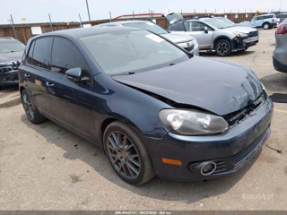 VOLKSWAGEN VOLKSWAGEN GOLF 2.0L TDI