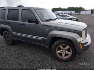 JEEP JEEP LIBERTY LIMITED EDITION