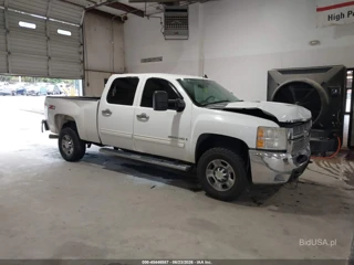 CHEVROLET CHEVROLET SILVERADO 2500HD LT