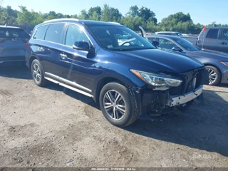 INFINITI INFINITI QX60