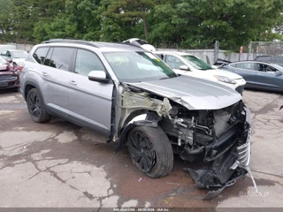 VOLKSWAGEN VOLKSWAGEN ATLAS 2.0T SE W/TECHNOLOGY