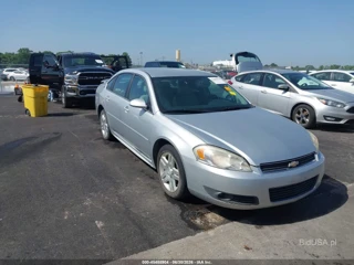 CHEVROLET CHEVROLET IMPALA LT